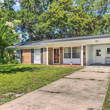 Villa Pet-Friendly Brunswick Retreat With Gas Grill! Esterno foto