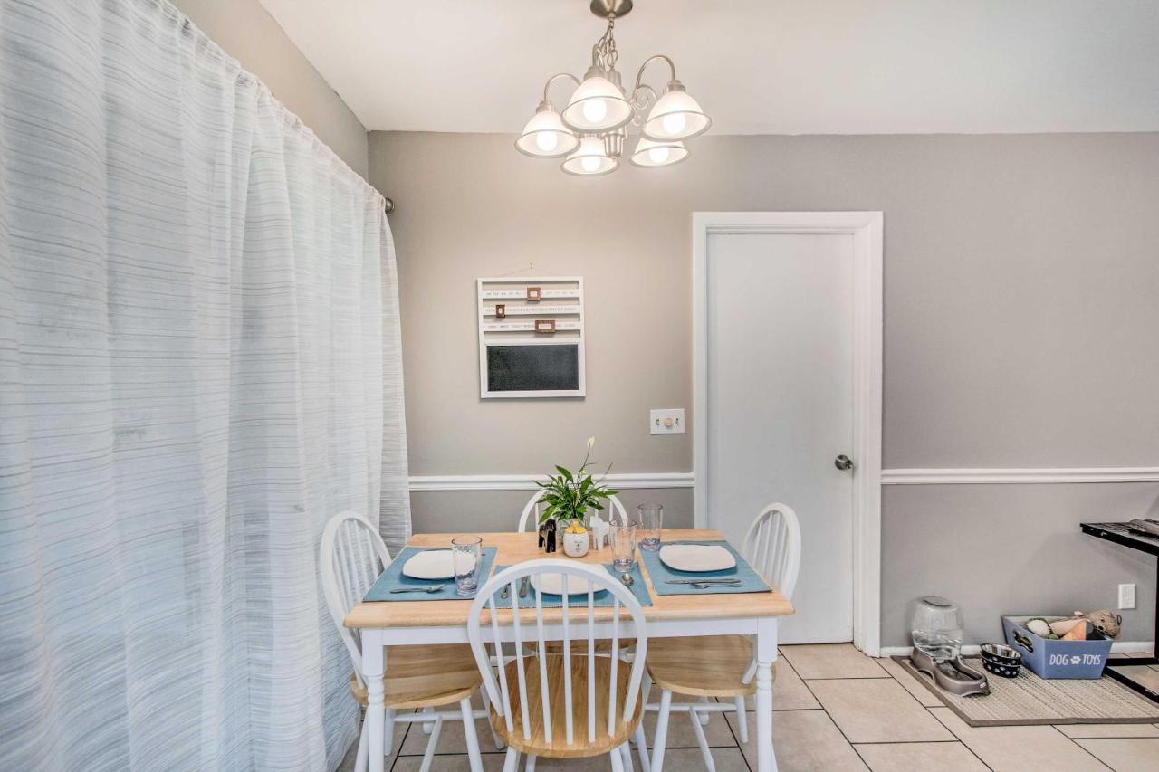 Villa Pet-Friendly Brunswick Retreat With Gas Grill! Esterno foto