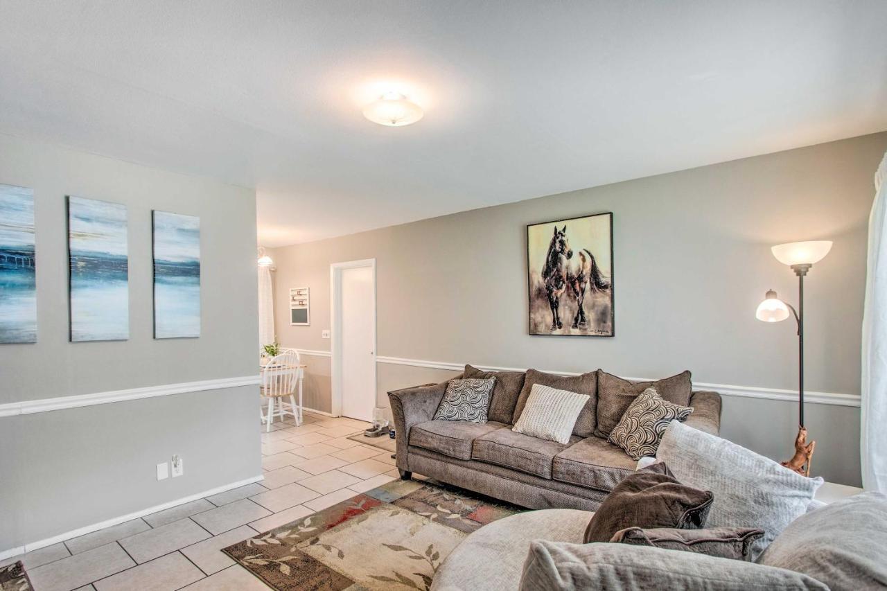 Villa Pet-Friendly Brunswick Retreat With Gas Grill! Esterno foto