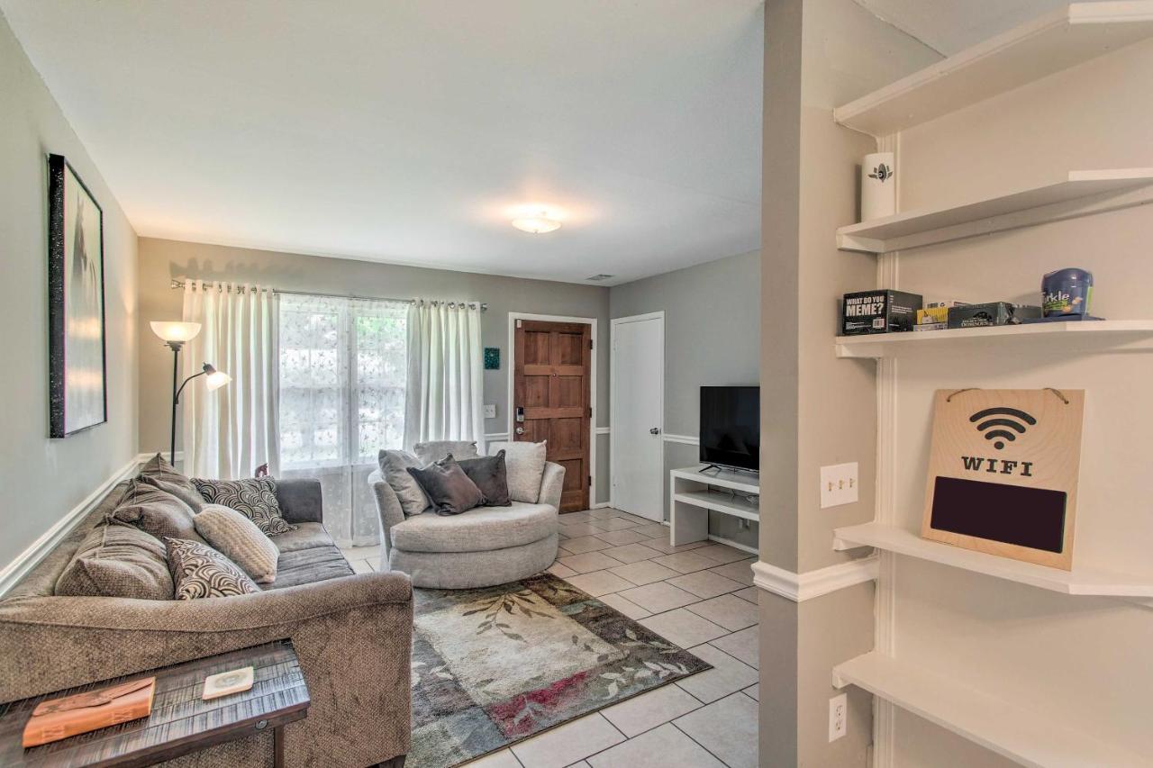 Villa Pet-Friendly Brunswick Retreat With Gas Grill! Esterno foto