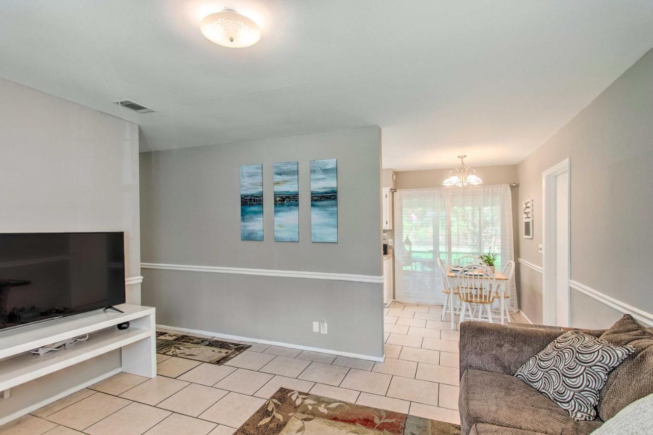 Villa Pet-Friendly Brunswick Retreat With Gas Grill! Esterno foto