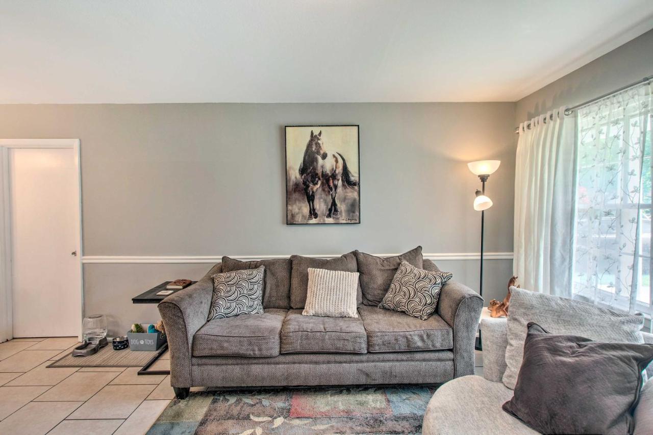Villa Pet-Friendly Brunswick Retreat With Gas Grill! Esterno foto