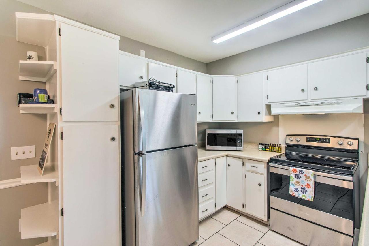 Villa Pet-Friendly Brunswick Retreat With Gas Grill! Esterno foto