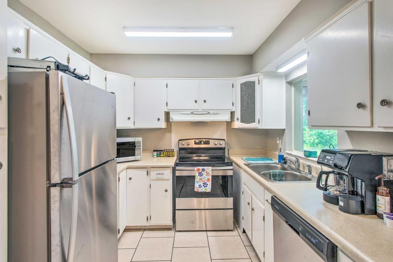 Villa Pet-Friendly Brunswick Retreat With Gas Grill! Esterno foto