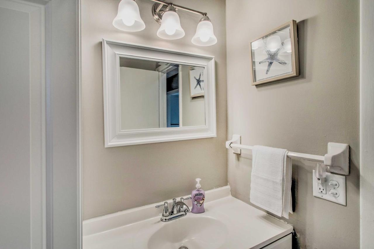 Villa Pet-Friendly Brunswick Retreat With Gas Grill! Esterno foto