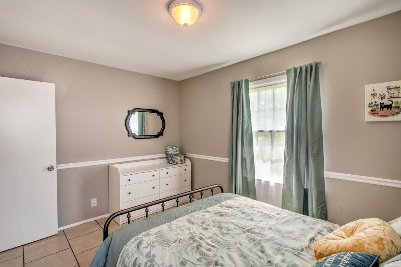 Villa Pet-Friendly Brunswick Retreat With Gas Grill! Esterno foto
