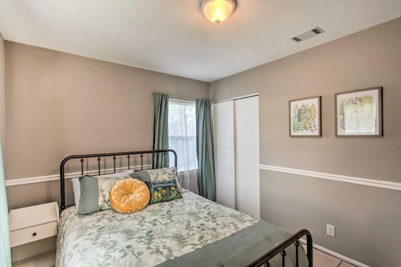 Villa Pet-Friendly Brunswick Retreat With Gas Grill! Esterno foto