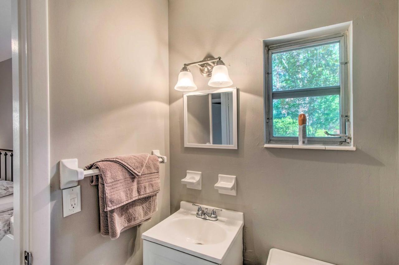 Villa Pet-Friendly Brunswick Retreat With Gas Grill! Esterno foto