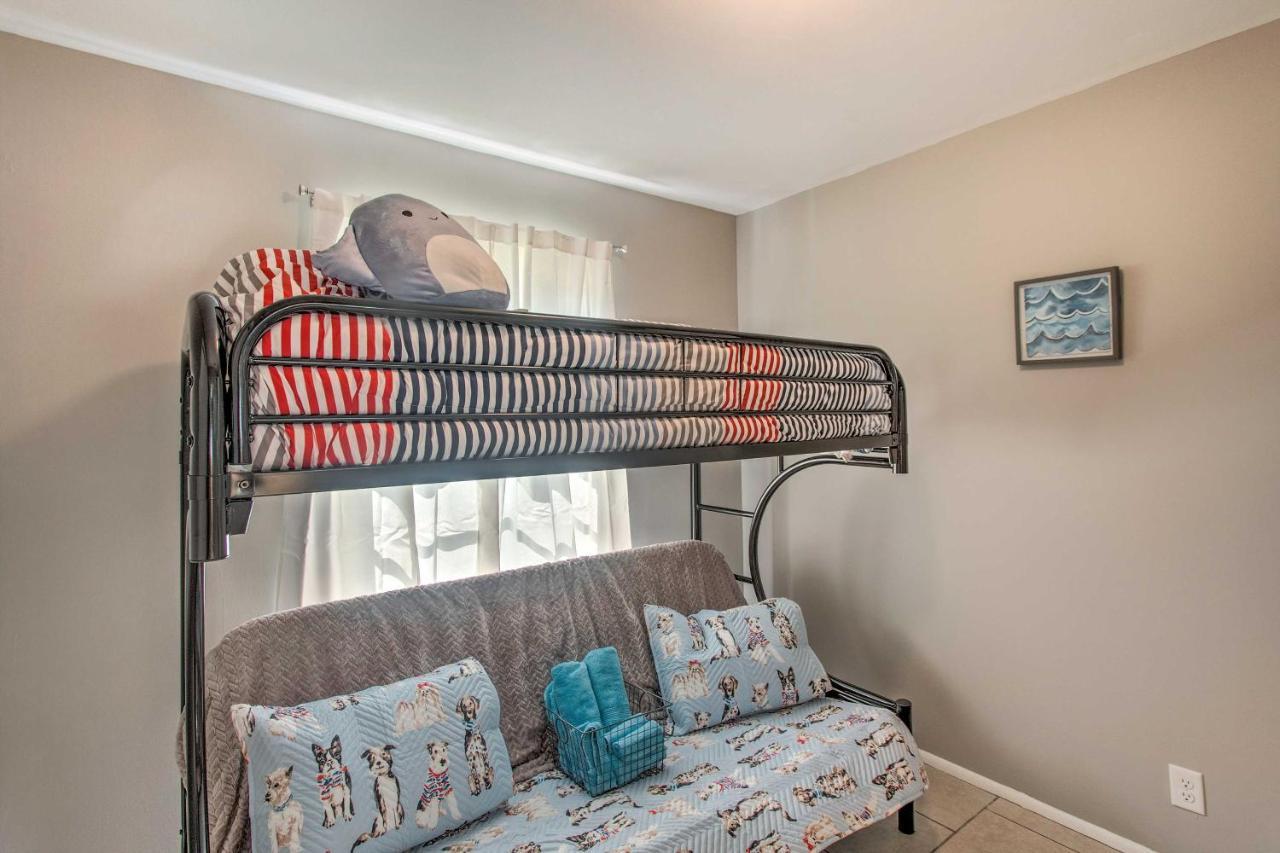 Villa Pet-Friendly Brunswick Retreat With Gas Grill! Esterno foto