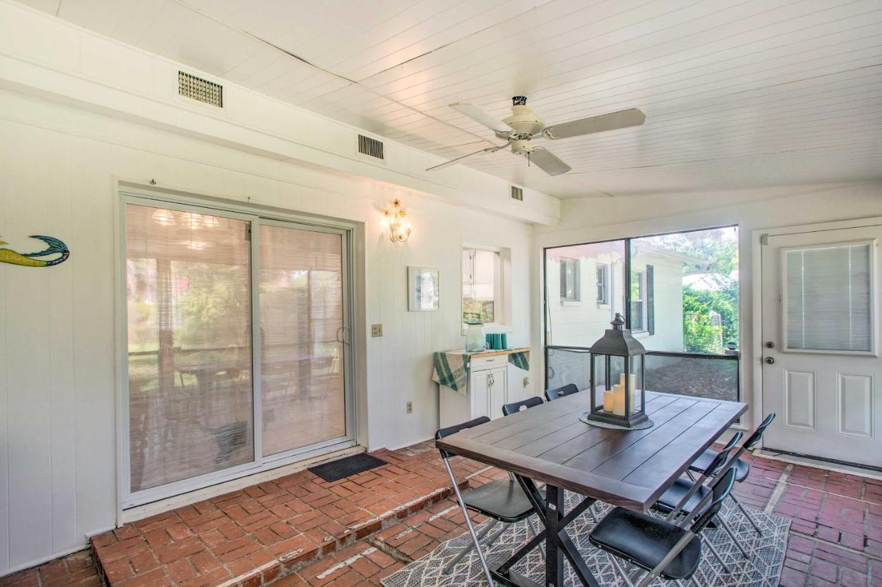 Villa Pet-Friendly Brunswick Retreat With Gas Grill! Esterno foto