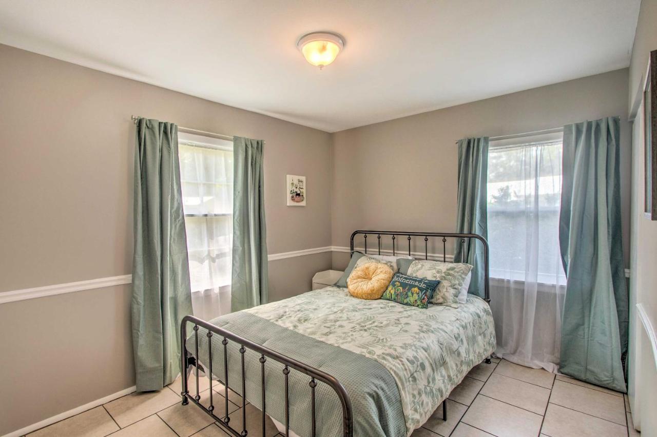 Villa Pet-Friendly Brunswick Retreat With Gas Grill! Esterno foto