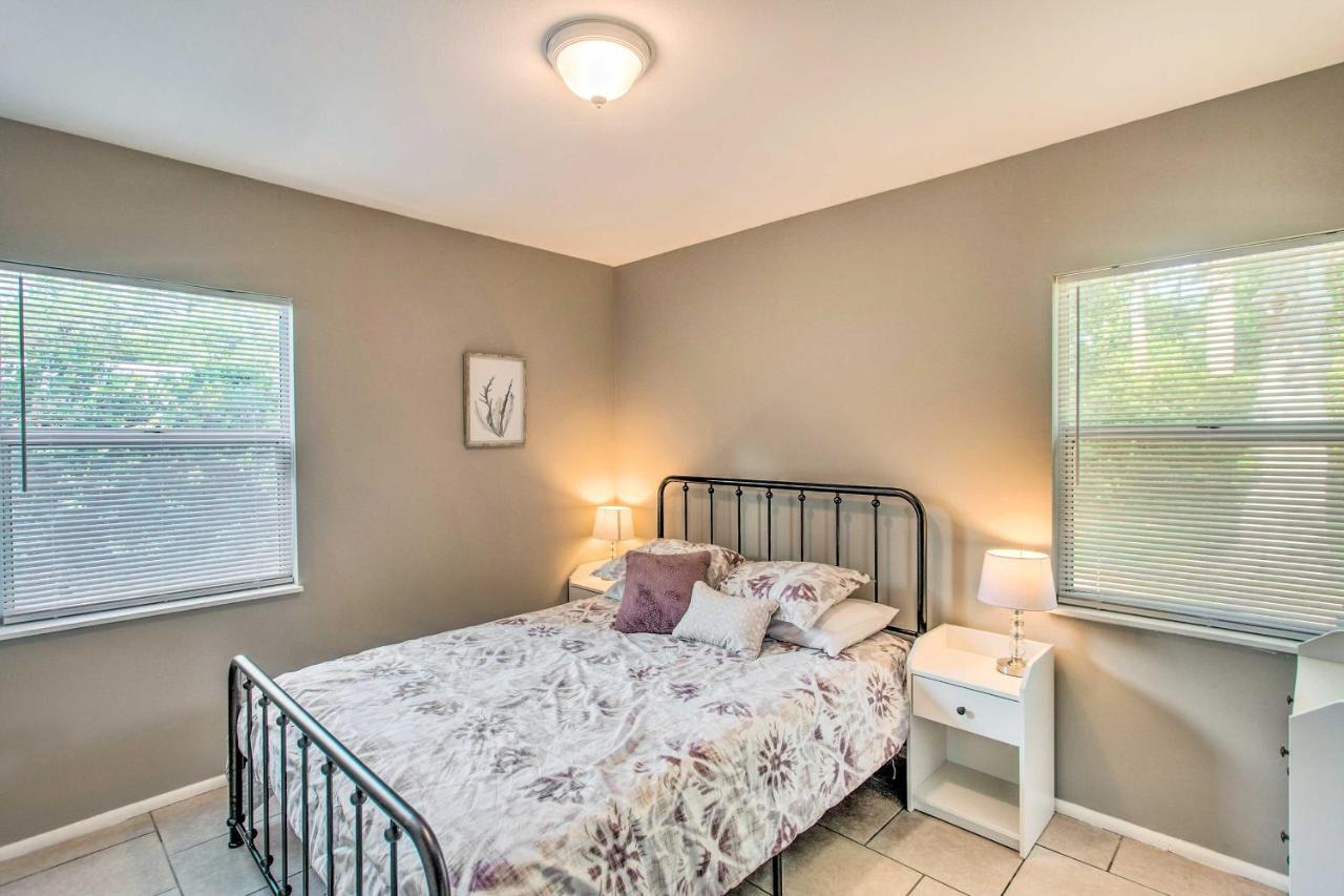 Villa Pet-Friendly Brunswick Retreat With Gas Grill! Esterno foto