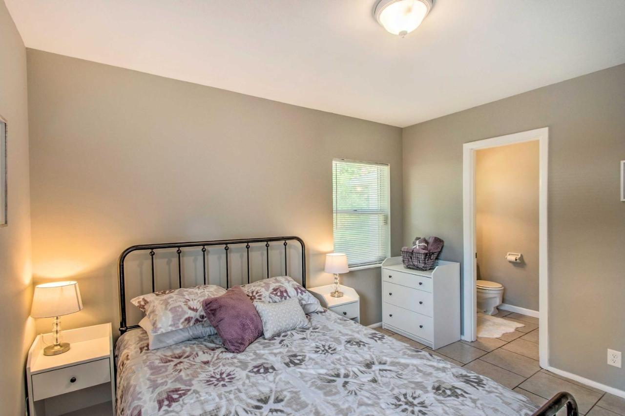 Villa Pet-Friendly Brunswick Retreat With Gas Grill! Esterno foto