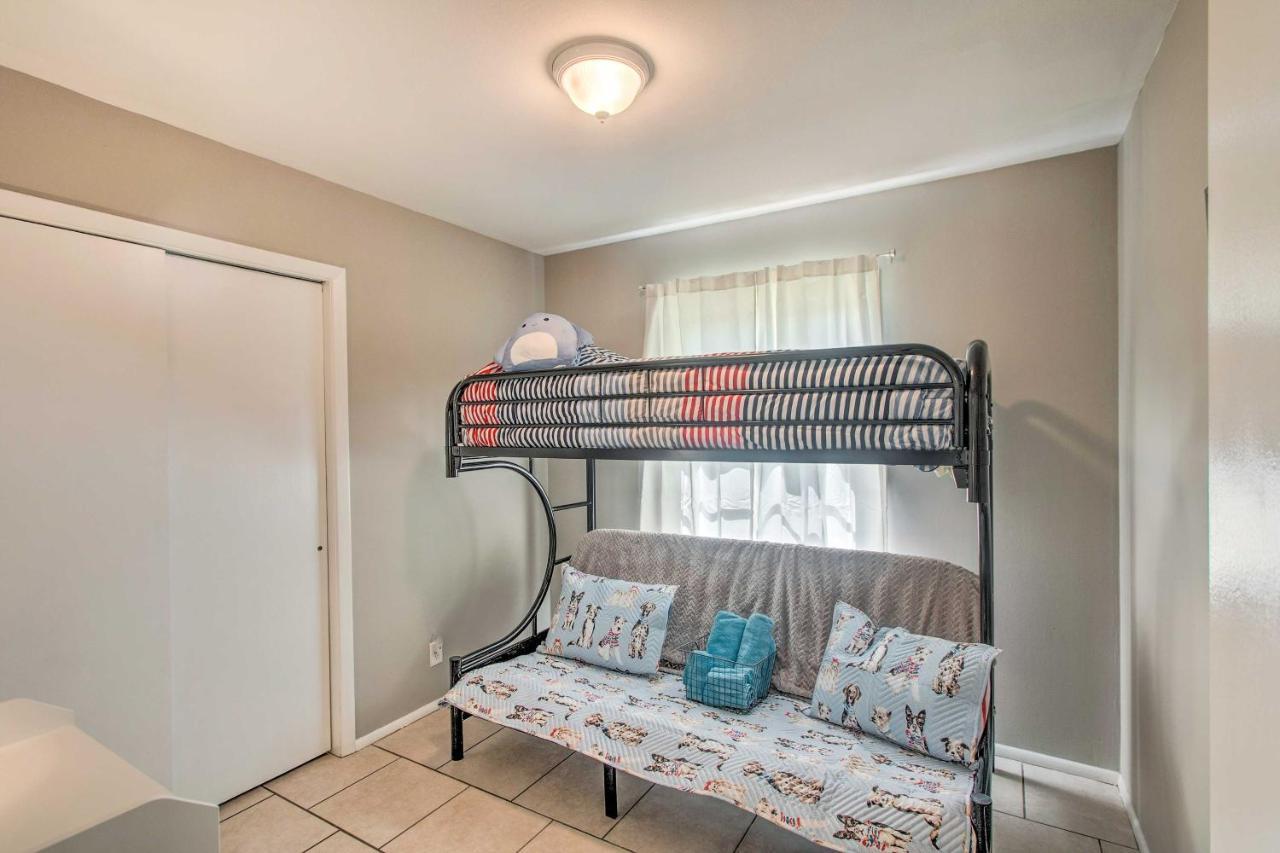 Villa Pet-Friendly Brunswick Retreat With Gas Grill! Esterno foto