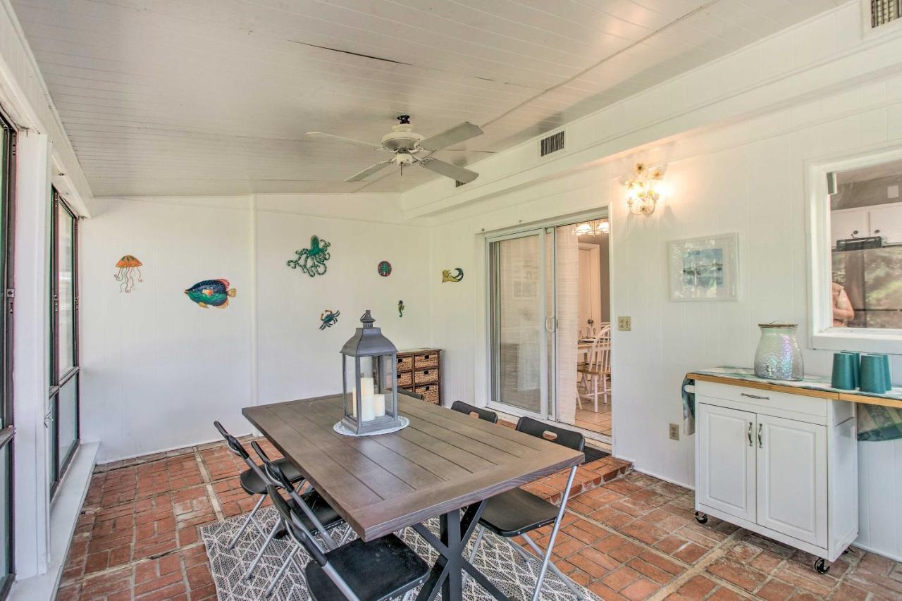 Villa Pet-Friendly Brunswick Retreat With Gas Grill! Esterno foto