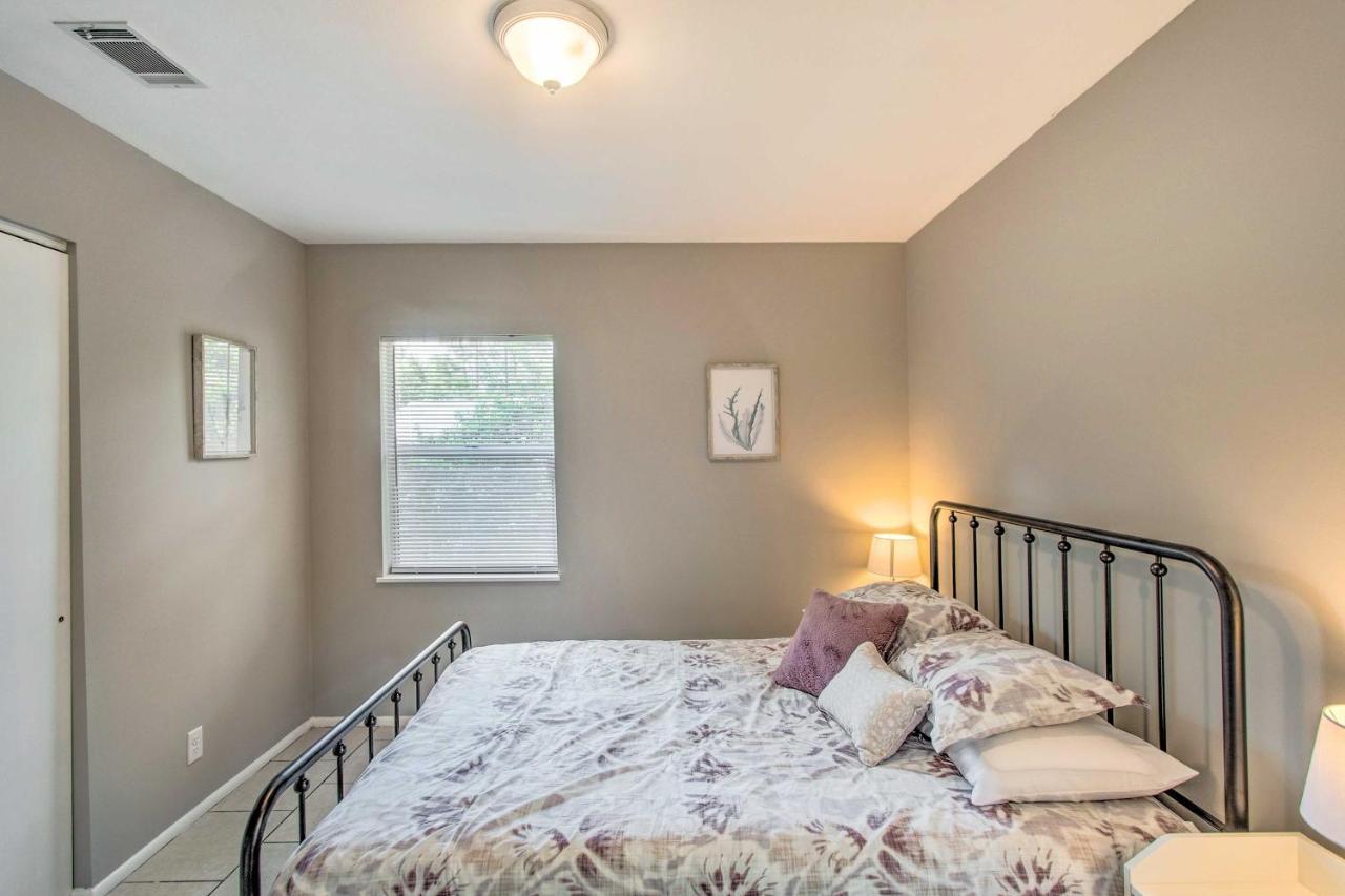 Villa Pet-Friendly Brunswick Retreat With Gas Grill! Esterno foto