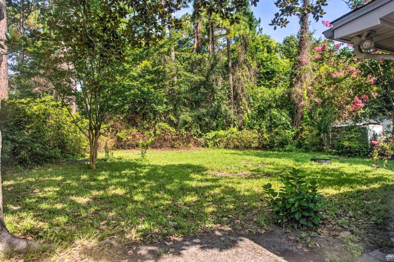 Villa Pet-Friendly Brunswick Retreat With Gas Grill! Esterno foto